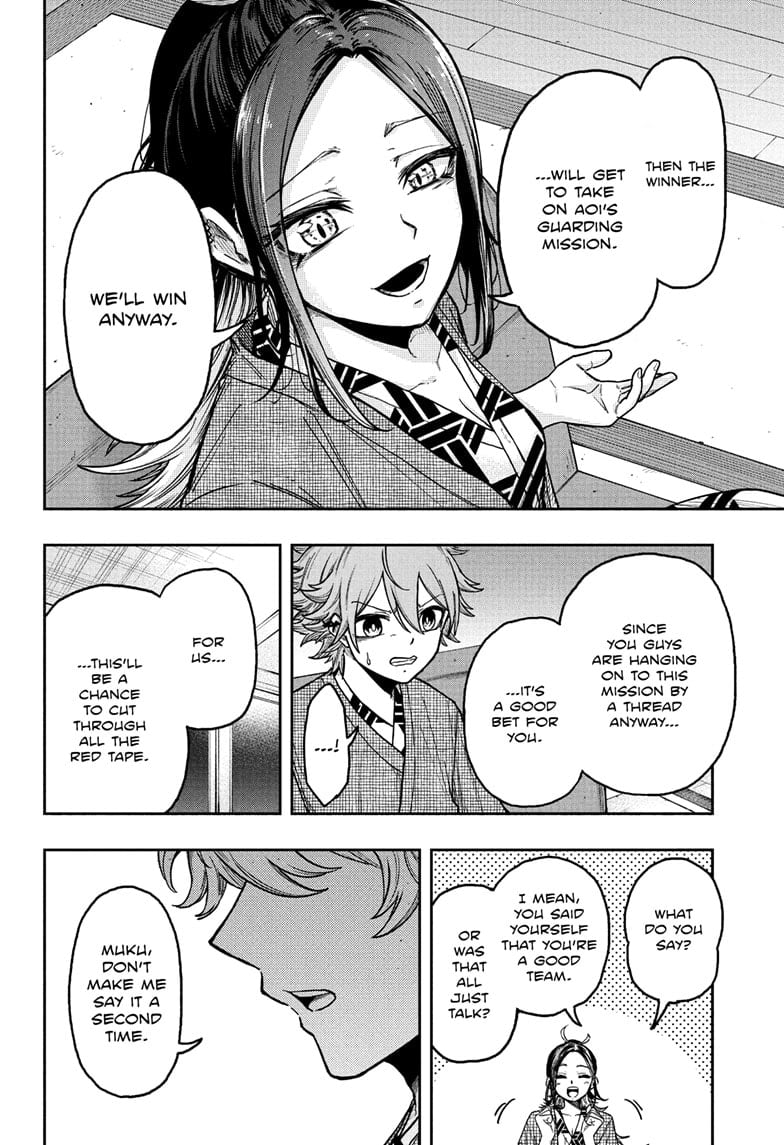Shinobi Undercove Chapter 32 18